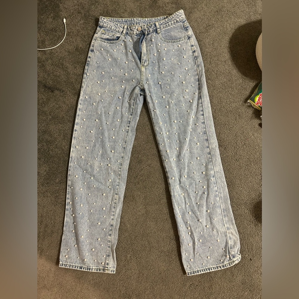 Pearl Jeans. Womens. Size Large (8-10)